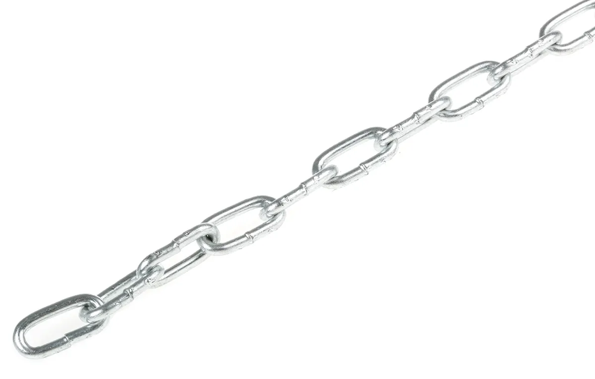Catena Acciaio Zincato RS PRO