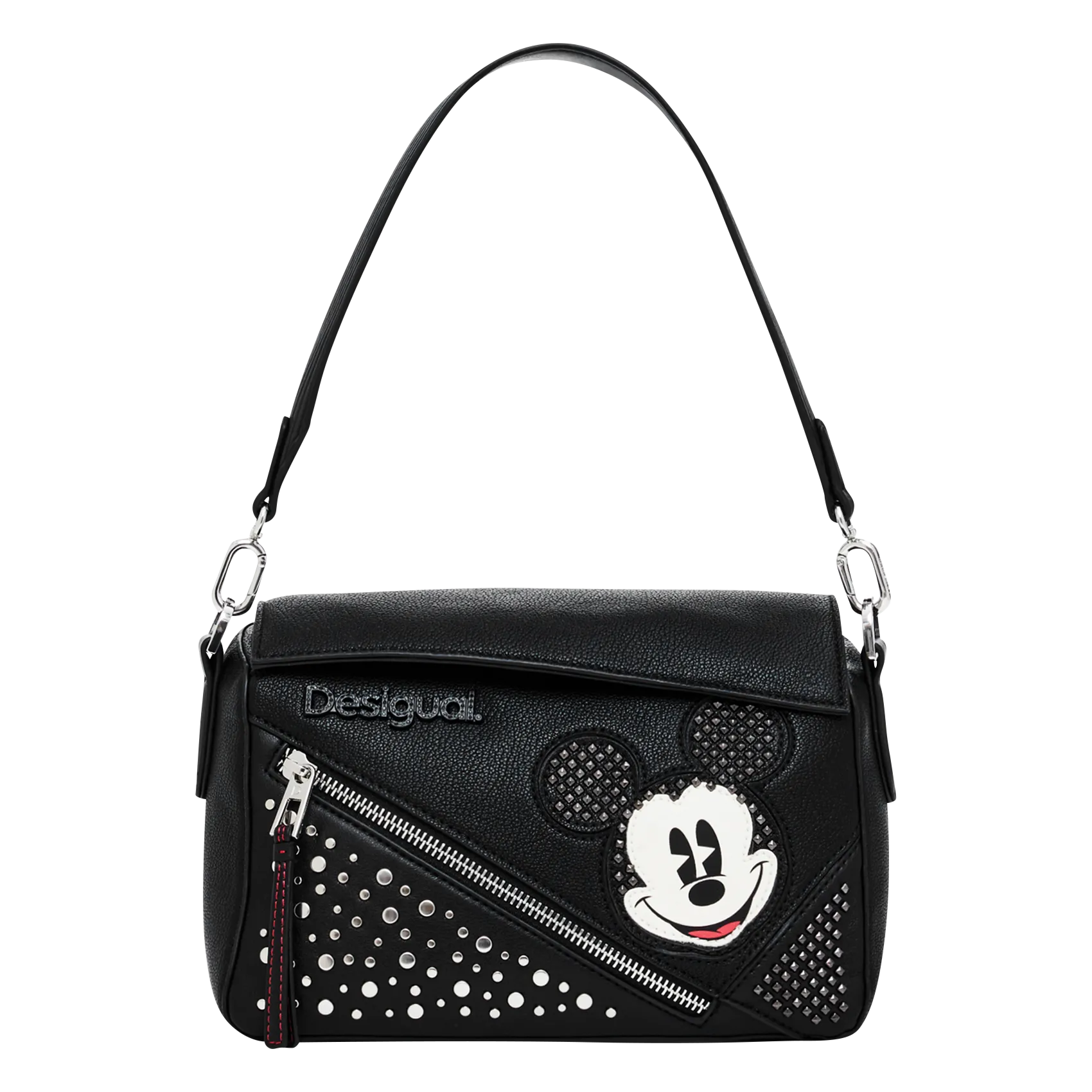  DESIGUAL   Borsa a spalla | Nero