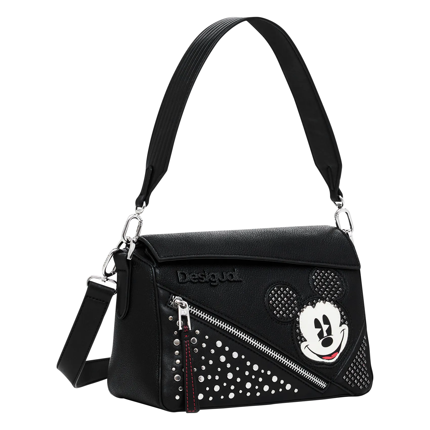  DESIGUAL   Borsa a spalla | Nero