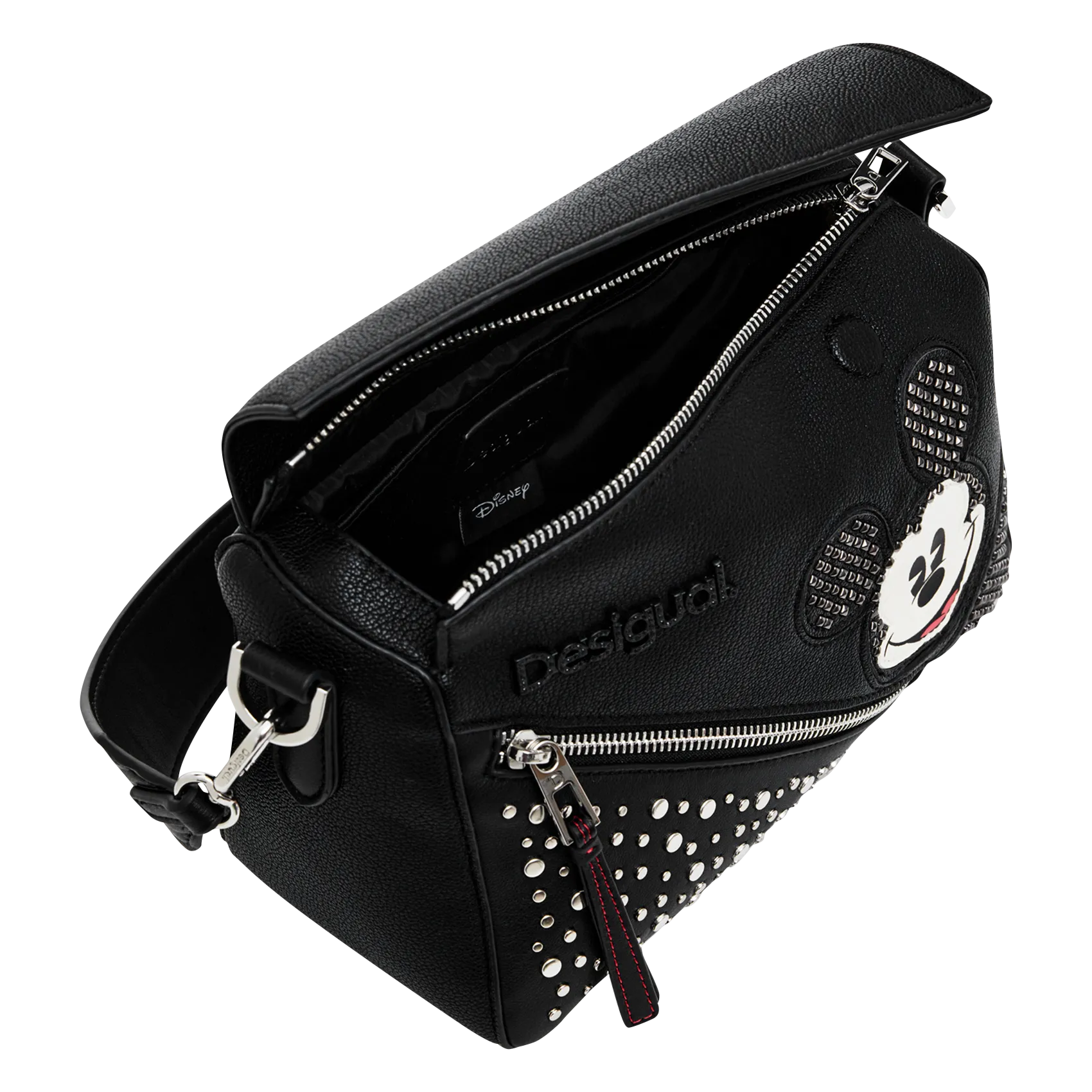 DESIGUAL   Borsa a spalla | Nero