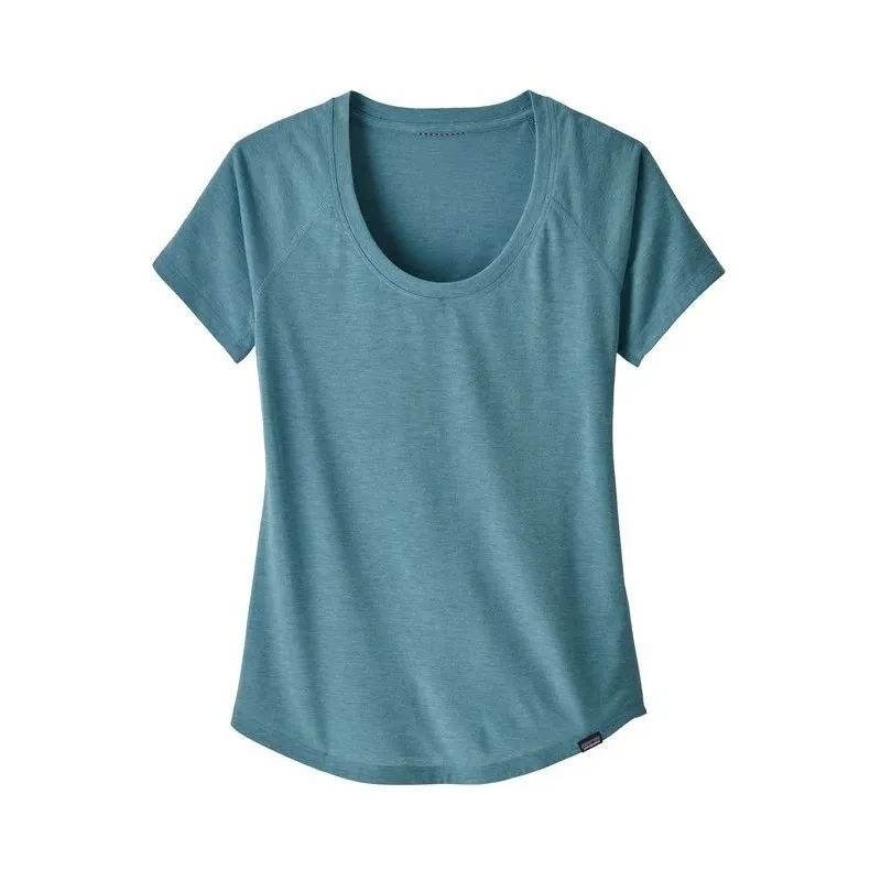Patagonia  Women's Capilene® Cool Trail Shirt mako blue